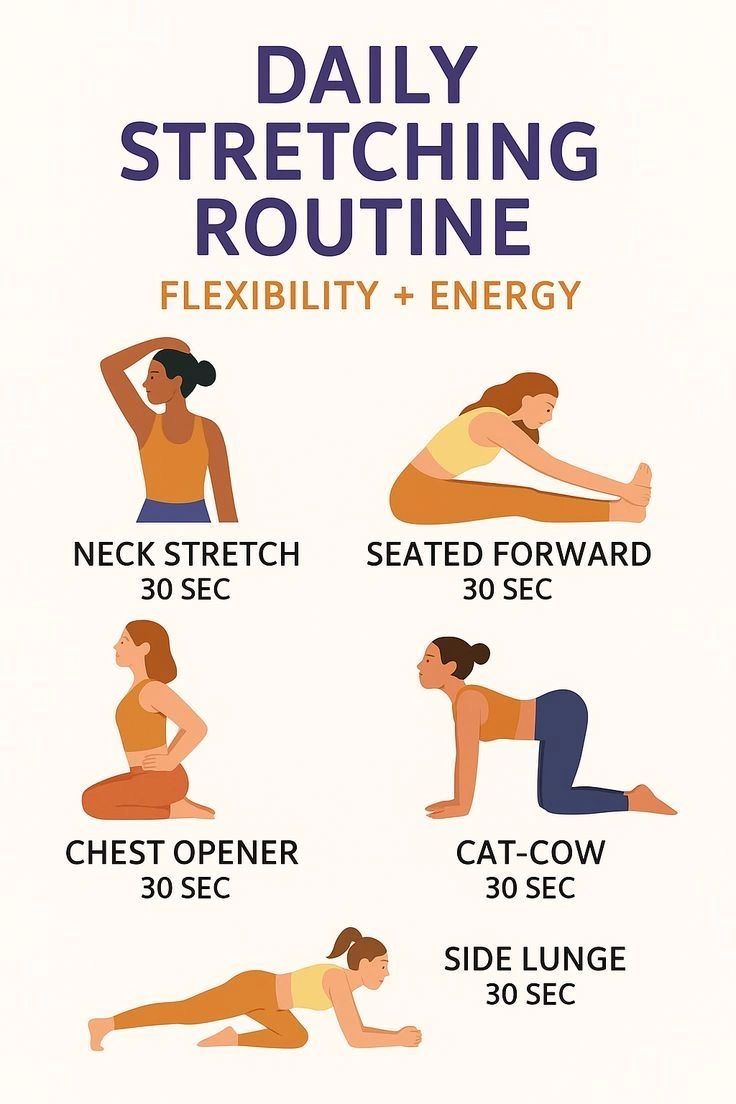 stretching guide