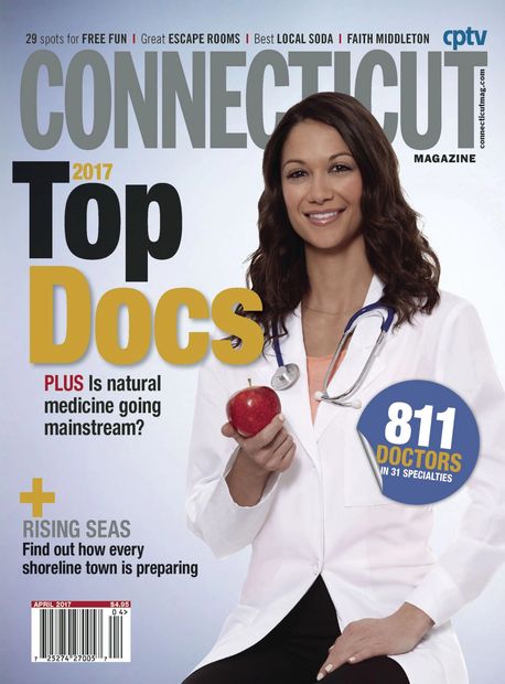Connecticut Magazine Top Docs