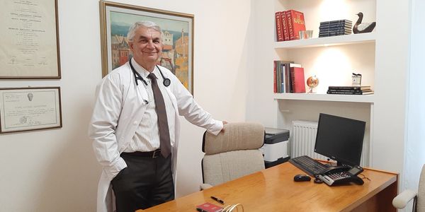 Καρδιολόγος Θεσσαλονίκη Τσελεγκαρίδης Ιατρείο