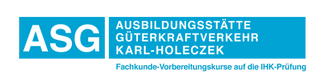 ASG Ausbildungsstätte Güterkraftverkehr Karl-Holeczek