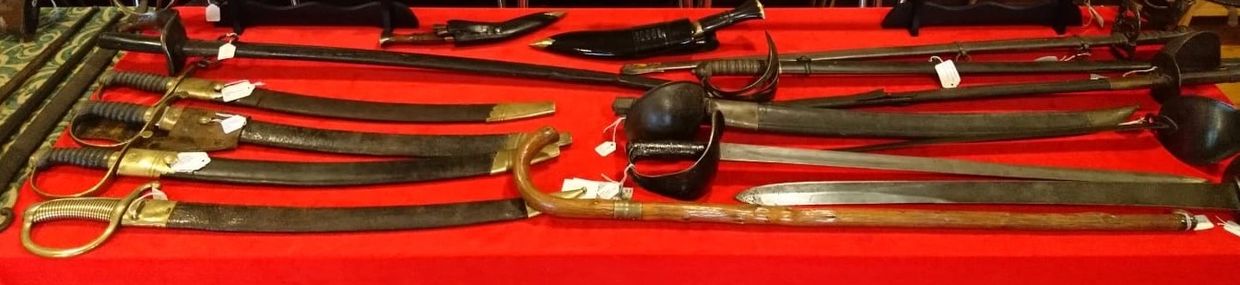 Antique Militaria Shop