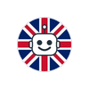English Configurator Link Flag