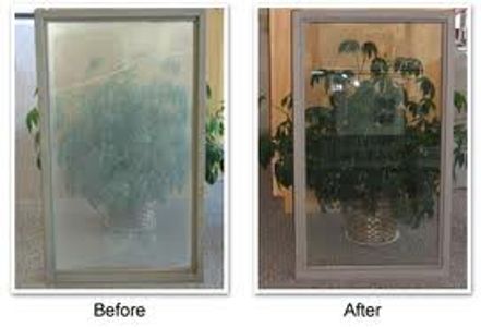 Window Glass Repair