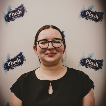 Samantha the beauty therapist and managing director
