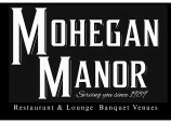 Mohegan Manor Restaurant & Lounge
Banquet facilities
