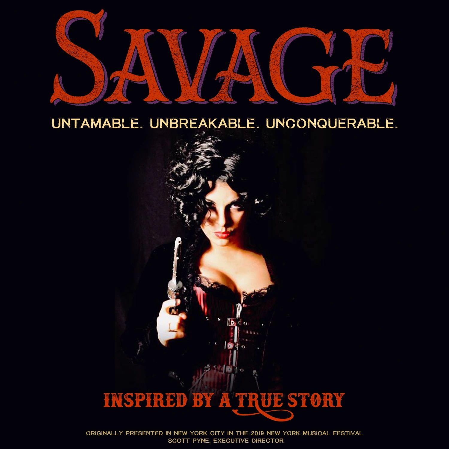 Savage The Musical Musical, Savage the Musical, Broadway, Musical(00)