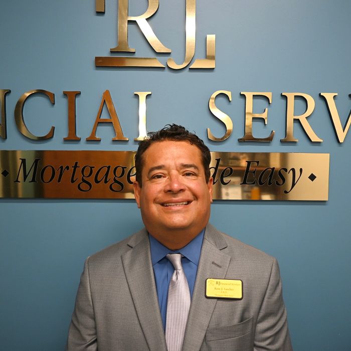 RJ Financial team member