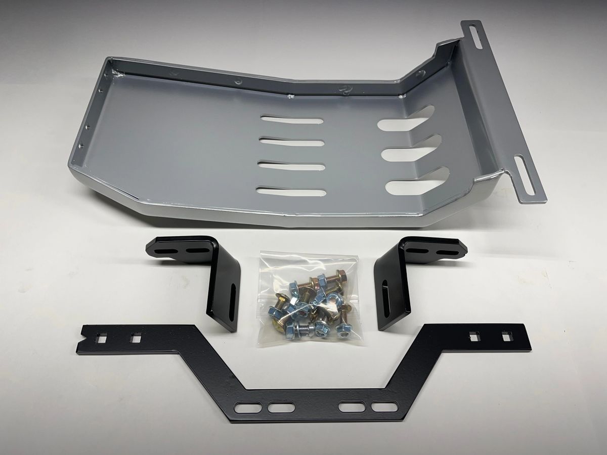 Rear Differential Guard for Jeep Grand Cherokee (WK2)