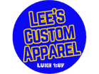 Lee's Custom Apparel