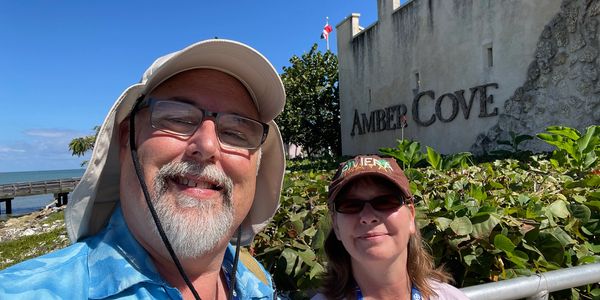 Our favorite cruise destination Amber Cove Dominican Republic. 