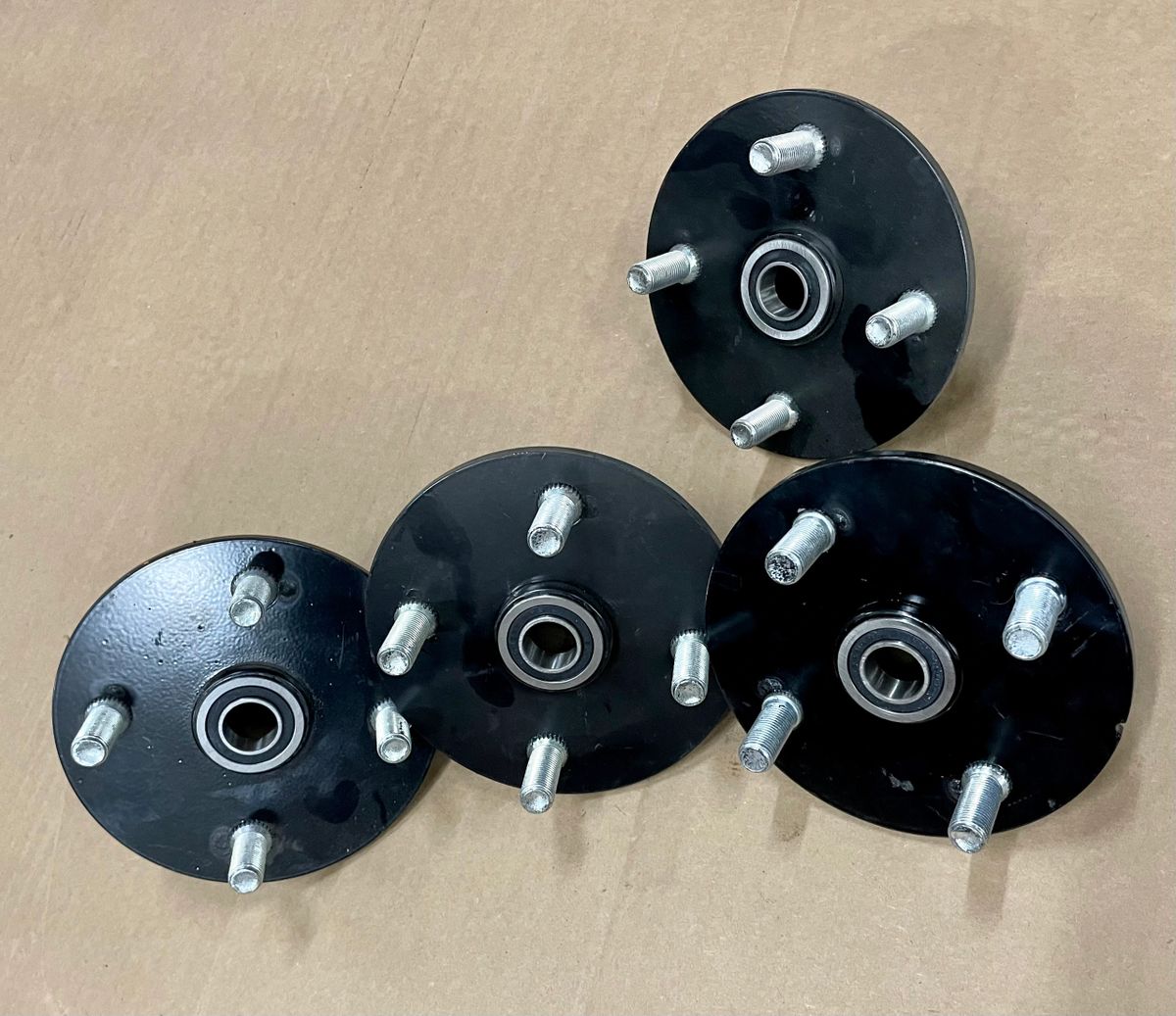 Golf Cart Wheel Adapters
