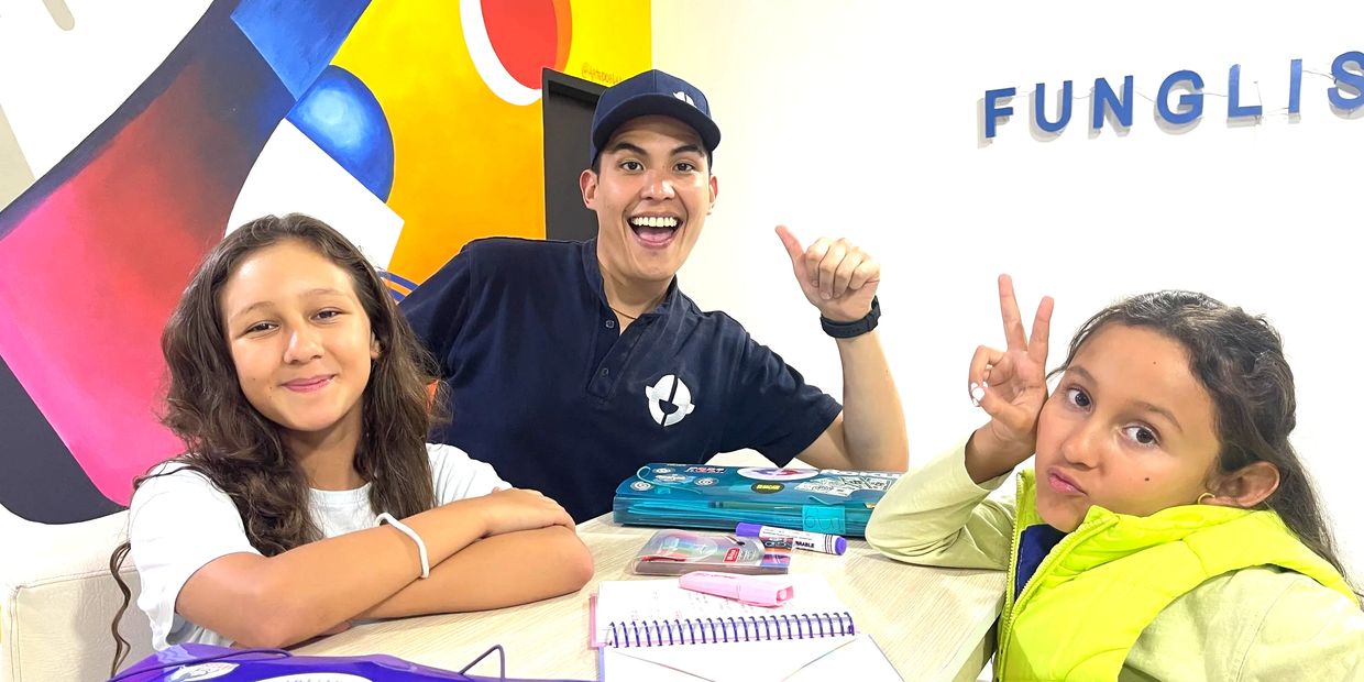 curso de ingles para niños