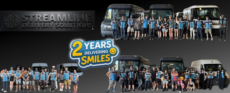 Streamline Delivery Solutions Inc.
