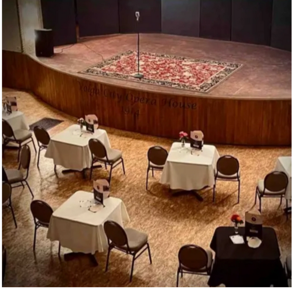 Volga City Opera House