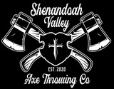 Shenandoah VALLEY Axe THROWING Co