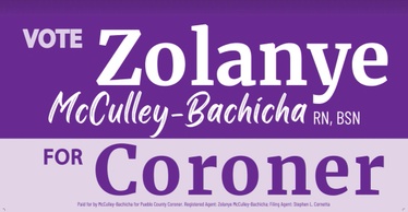 McCulley-Bachicha for Coroner 