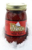 Old Fashioned Mild Salsa