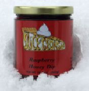 Raspberry Honey Dip