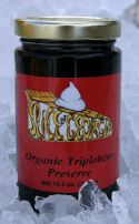 Organic Tripleberry Preserves