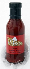 Peach Grilling Sauce