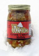 Green Tomato Relish