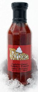 All Natural Vidalia Onion Summer Tomato Dressing