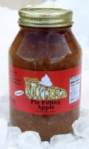 Apple Pie Filling and Topping
