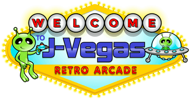 J-Vegas Retro Arcade
