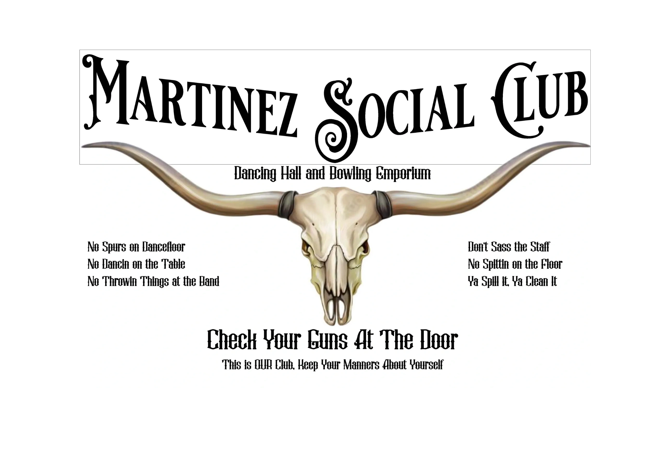 Martinez Social Club