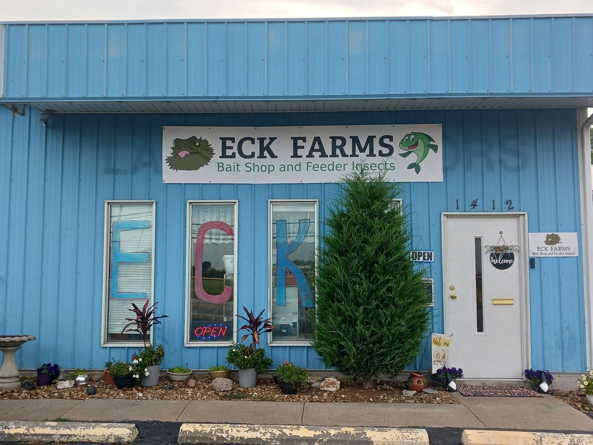 ECK Farms