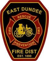 East Dundee Fire Protection District
