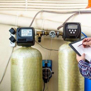 Instalacion, reparación y mantenimiento de equipos para el tratamiento de agua comercial Glup Water
