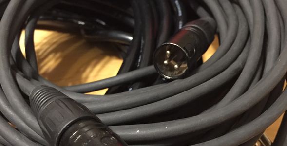 mic cables