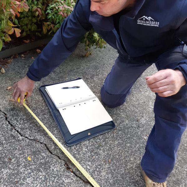 Dilapidation surveys give builder's peace of mind prior to committing to a job 