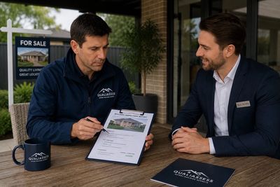 Qualiassess specializes in pre purchase building and pest inspections in the Melbourne metro area. 