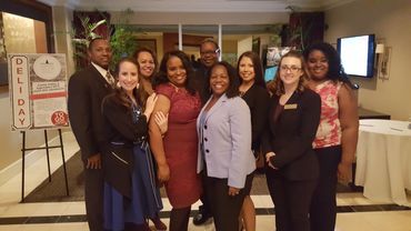 Grand opening Columbia, SC office with Rhachel Hunter and WFG at Capital City Club 2016