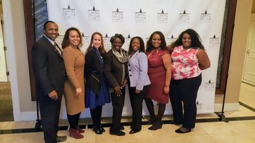 Grand opening Columbia, SC office with Rhachel Hunter and WFG at Capital City Club 2016