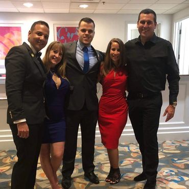 Orlando, Florida leadership event with Rhachel Hunter and Rhanda McKown 2018
