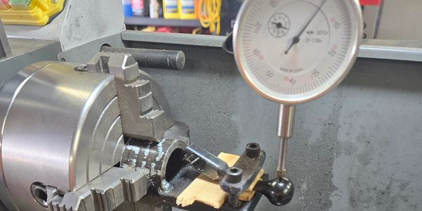 Bolt knob machining, as well as other products and services.
