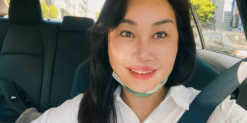 coco driving school - this is coco, the instructor