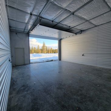 Lakeside Garages and Toy Storage Units