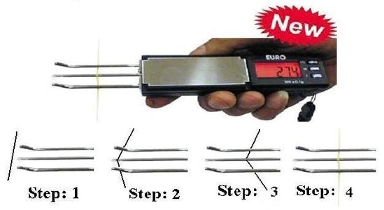 Yarn Tension Meter, Digital Tension Meter, Analogue Tension Meter, Dial Type Tension Meter