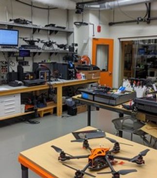 During my experience in a graduate research lab, the largest hurdle for many research projects was b