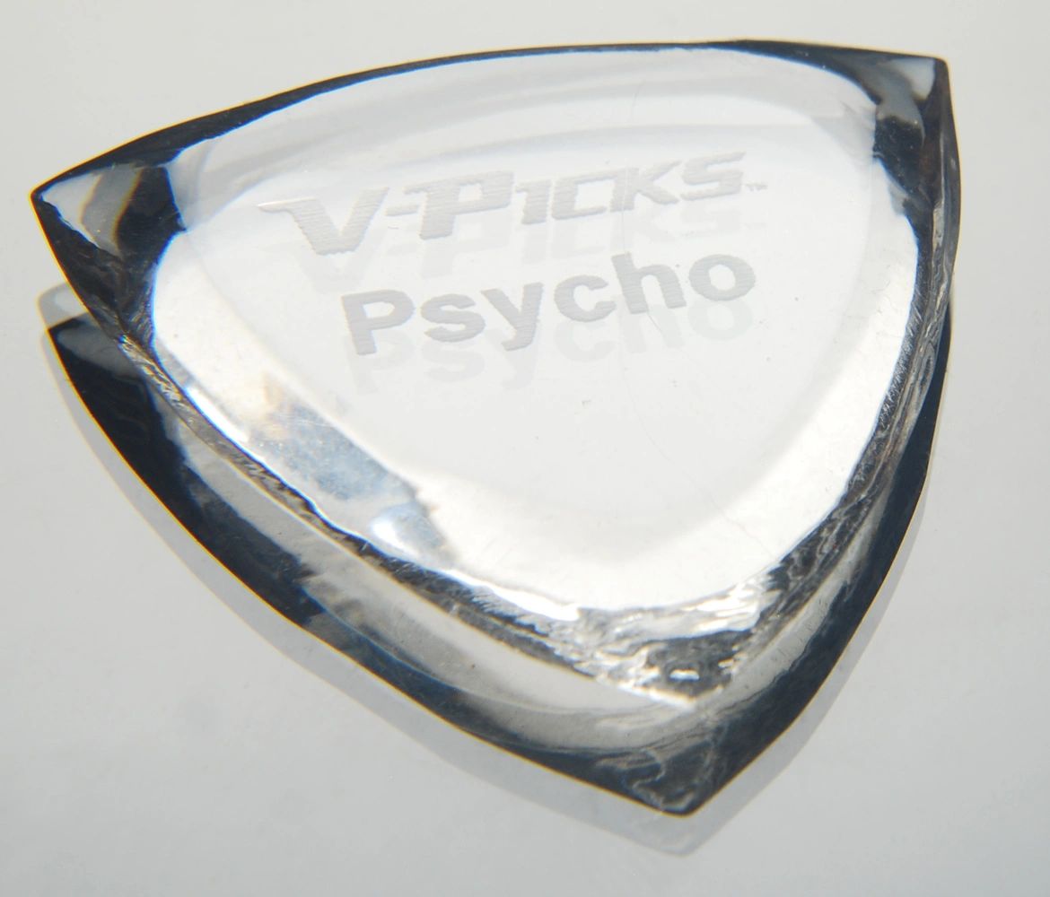 Psycho Crystal Clear