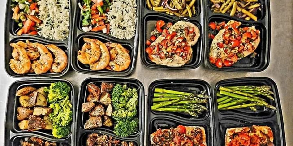 Fit Meals - Kelli's Meal Prep