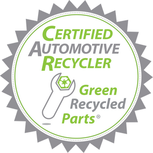 CERTIFICATION Automotive Recyclers Association