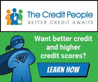 The Credit People offer help for better credit and higher scores.