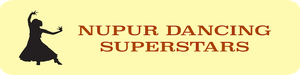 Nupur Dancing Superstars