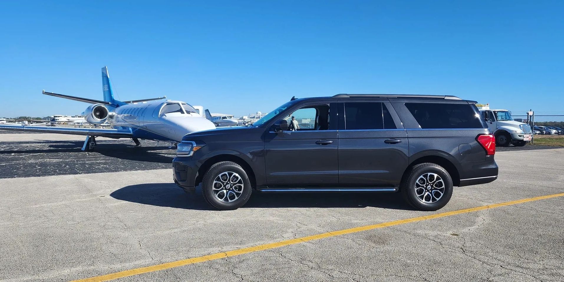 FBO Suv Transportation.