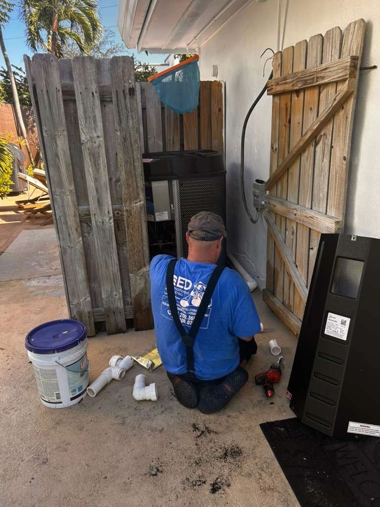 Ed Pool Heater